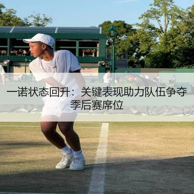 一诺状态回升：关键表现助力队伍争夺季后赛席位